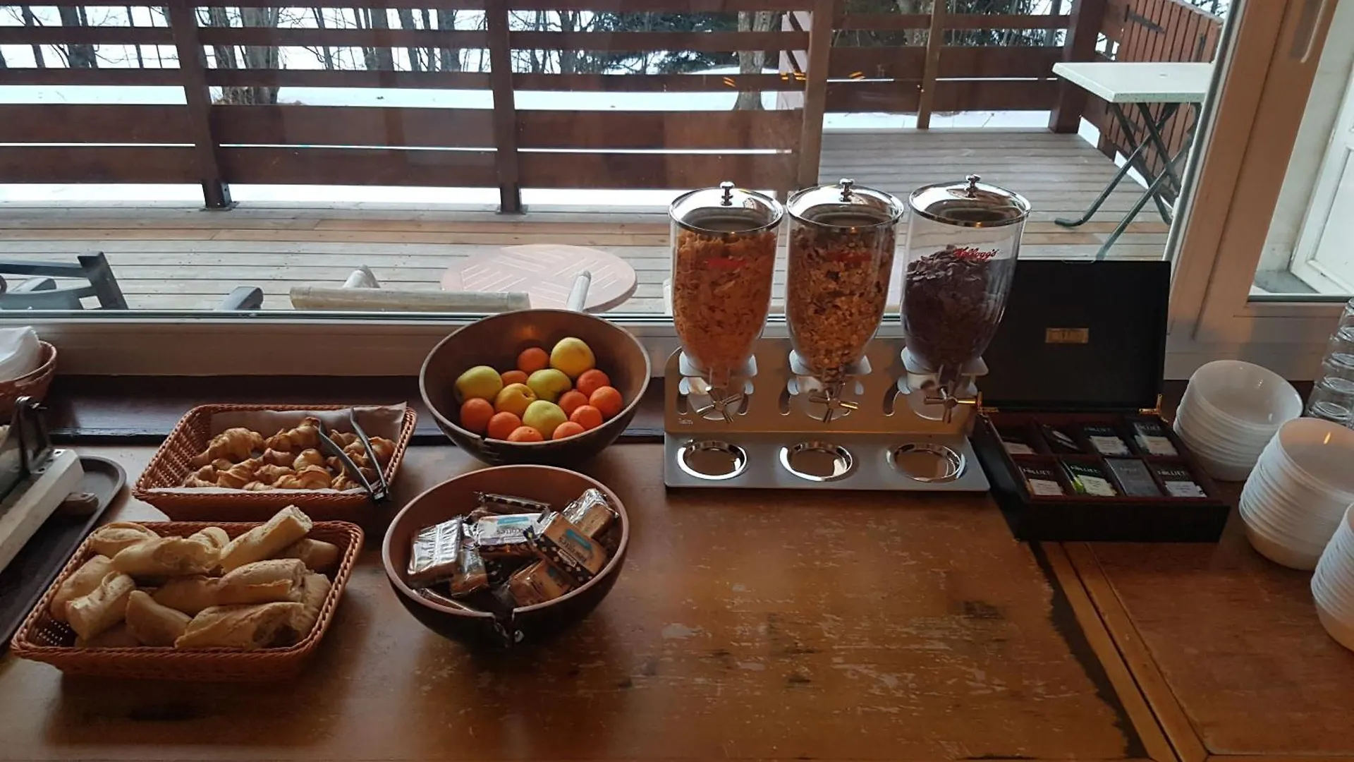 Auberge De Jeunesse Hi Chamrousse