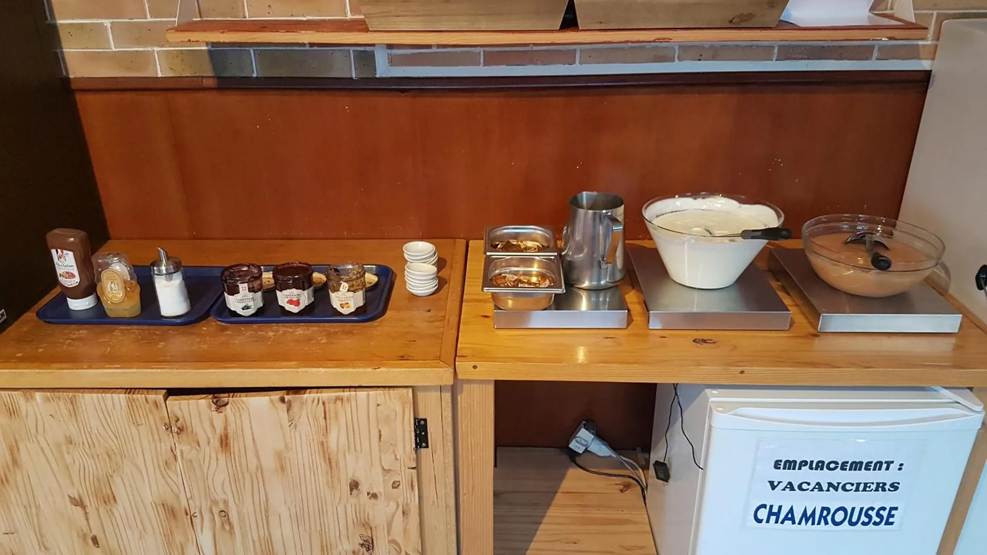 Hostel Auberge De Jeunesse Hi Chamrousse France