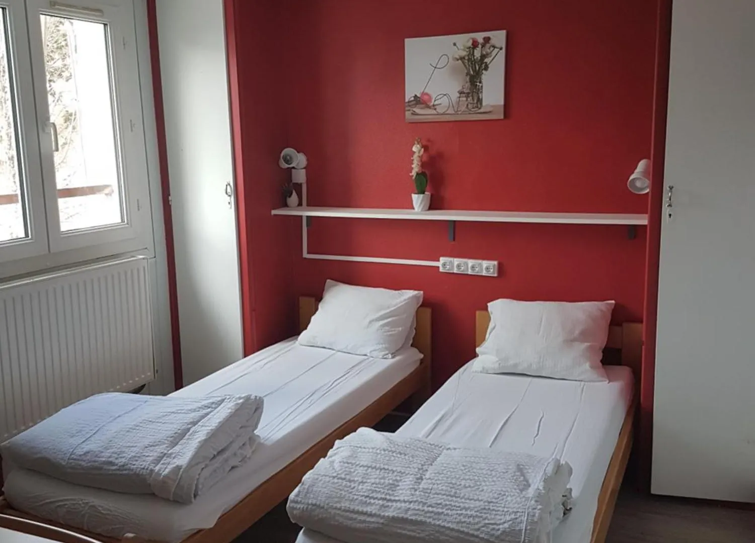 Hostel Auberge De Jeunesse Hi Chamrousse France
